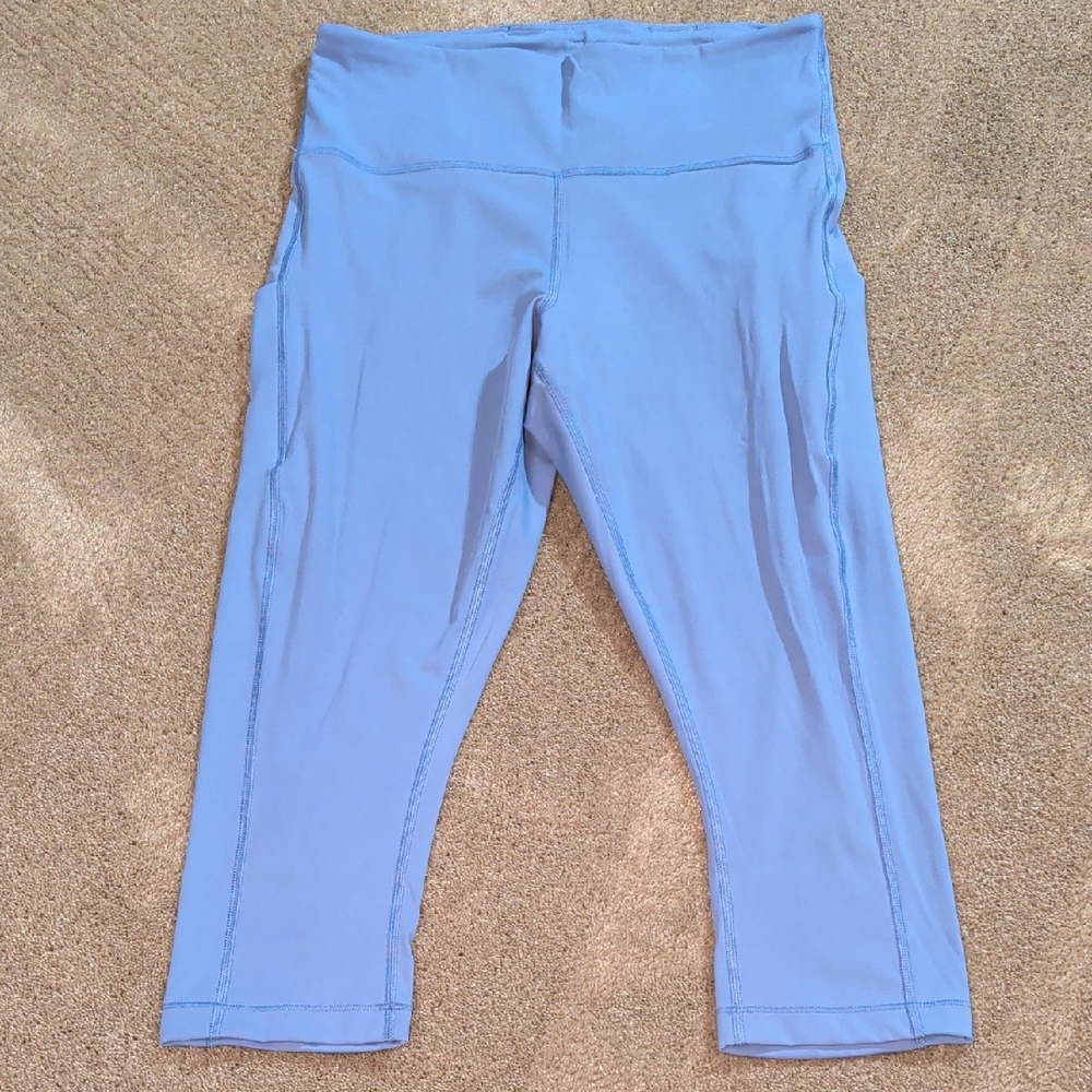 Athleta Ultimate Stash Pocket Capri